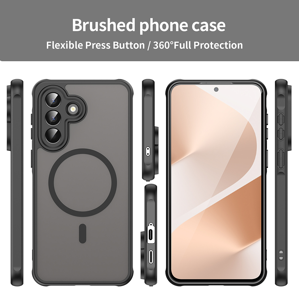 Techsuit HaloFrost II - θήκη για Samsung Galaxy A57 - Μαύρο - Image 5