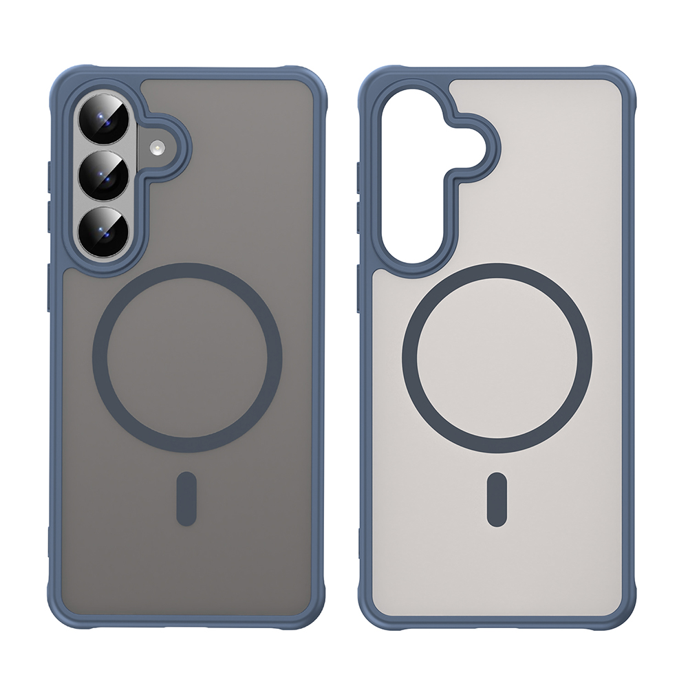 Techsuit - HaloFrost II MagSafe - Samsung Galaxy S26 Plus - Μπλε σκούρο - Image 2