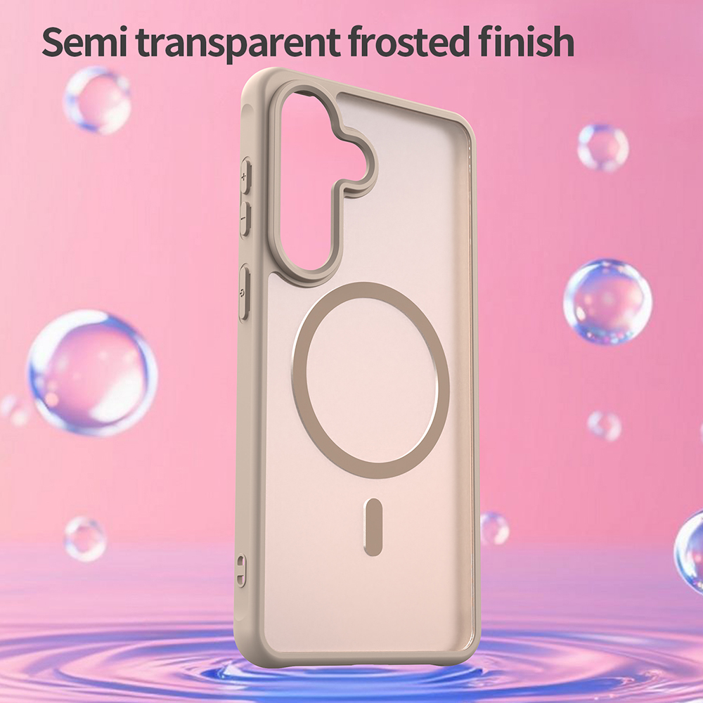 Techsuit - HaloFrost II MagSafe - Samsung Galaxy S26 Plus - Χρυσό - Image 4