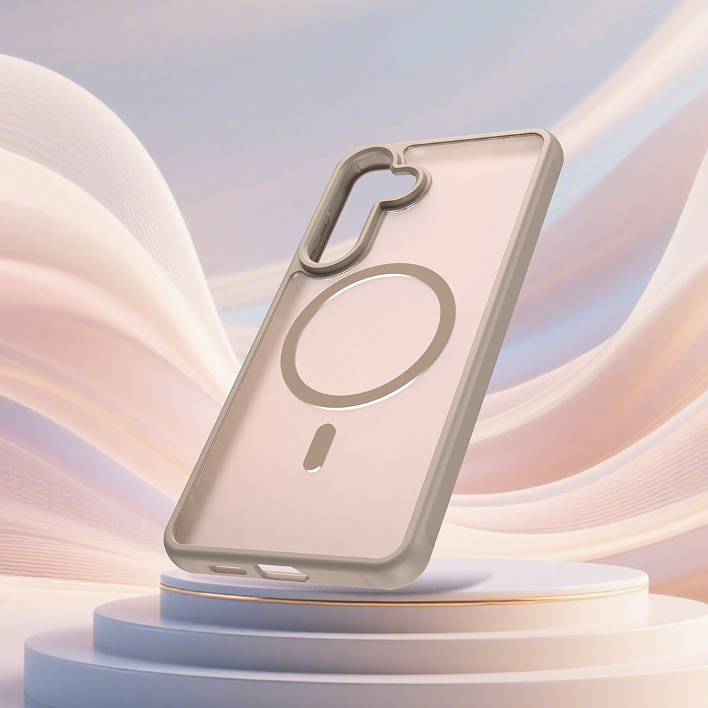 Techsuit - HaloFrost II MagSafe - Samsung Galaxy S26 Plus - Χρυσό - Image 2