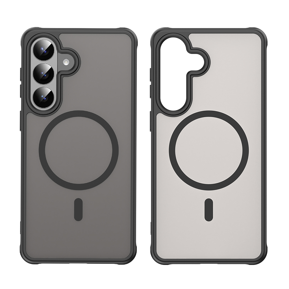 Techsuit - HaloFrost II MagSafe - Samsung Galaxy S26 Plus - Μαύρο - Image 2
