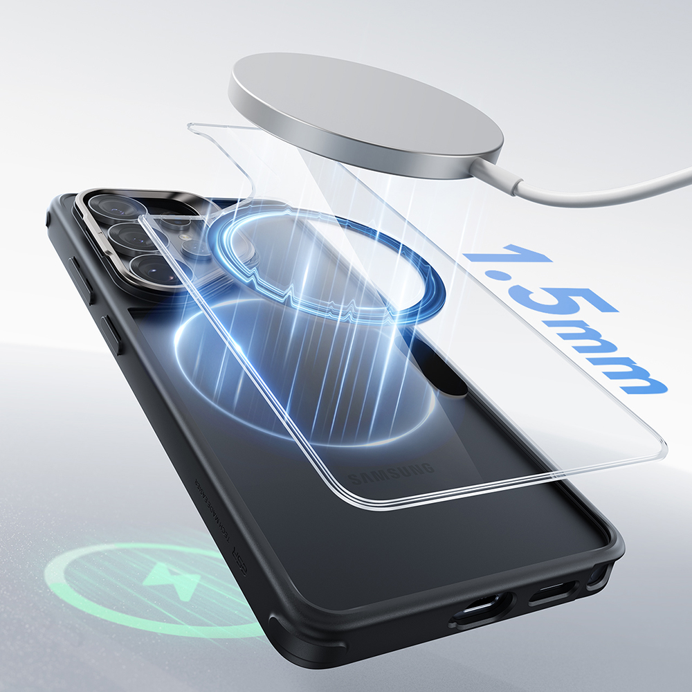 ESR Classic Hybrid HaloLock - θήκη για Samsung Galaxy S26 Ultra - Διάφανο - Image 3