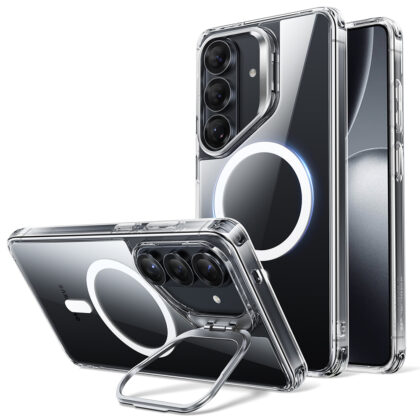 ESR Classic Hybrid HaloLock - θήκη για Samsung Galaxy S26 - Διάφανο