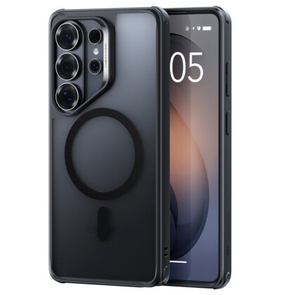 ESR Classic Hybrid HaloLock - θήκη για Samsung Galaxy S26 Ultra - Μαύρο