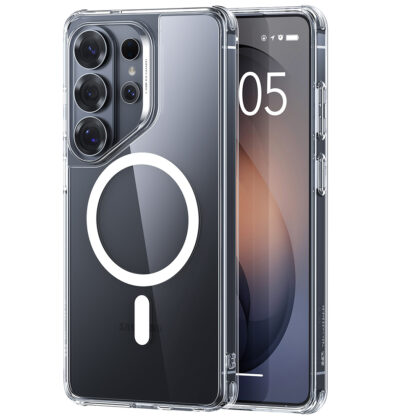 ESR Classic Hybrid HaloLock - θήκη για Samsung Galaxy S26 Ultra - Διάφανο