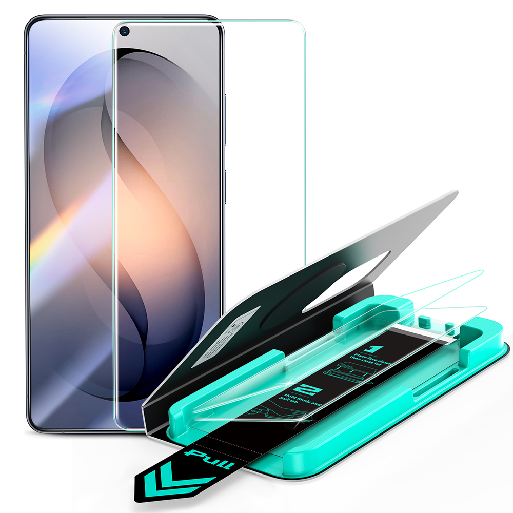 ESR - Προστατευτικό οθόνης Armorite (2 τεμάχια) - Samsung Galaxy S26 Ultra - Διαφανές - Image 2