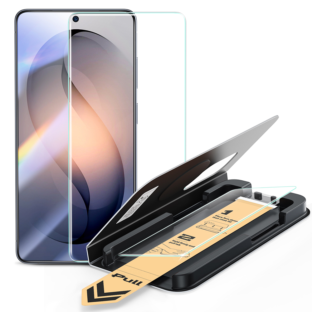 ESR - Corning Gorilla Glass UltraFit™ - Samsung Galaxy S26 Ultra - Διαφανές - Image 2