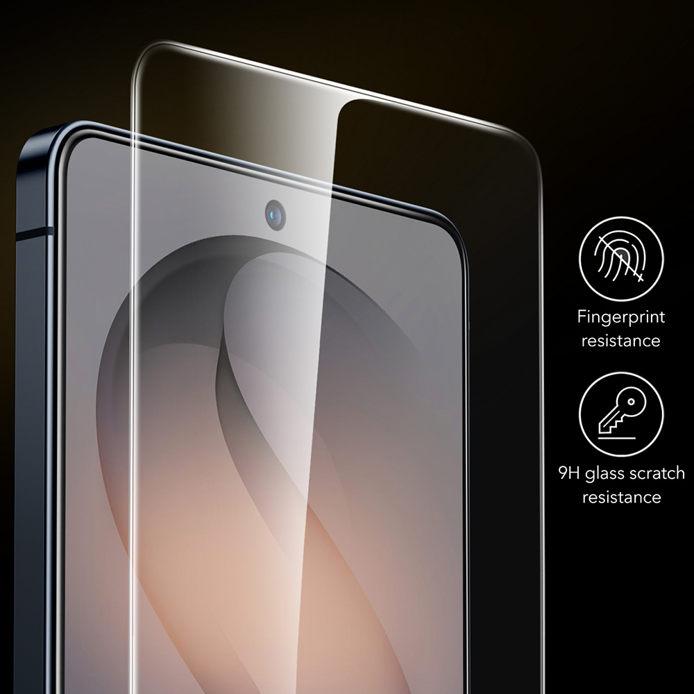 ESR - Corning Gorilla Glass UltraFit™ - Samsung Galaxy S26 Ultra - Διαφανές - Image 3