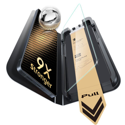 ESR - Corning Gorilla Glass UltraFit™ - Samsung Galaxy S26 Ultra - Διαφανές