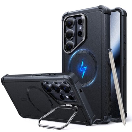 ESR Cyber Armor - θήκη για Samsung Galaxy S26 Ultra - Μαύρο
