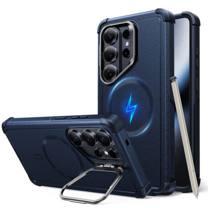 ESR Cyber Armor - θήκη για Samsung Galaxy S26 Ultra - Μπλε