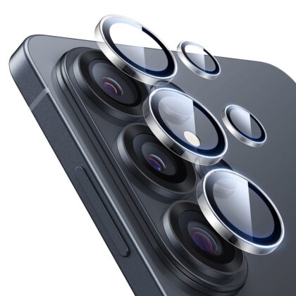 ESR - Προστατευτικά φακών κάμερας Armorite - Samsung Galaxy S26 Ultra - Διαφανές