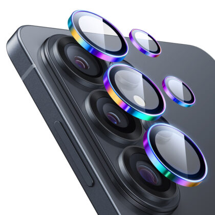 ESR - Προστατευτικά φακών κάμερας Armorite - Samsung Galaxy S26 Ultra - Χρωματικά