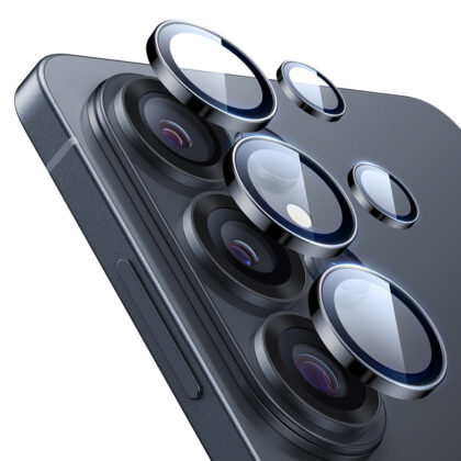 ESR - Προστατευτικά φακών κάμερας Armorite - Samsung Galaxy S26 Ultra - Μαύρο