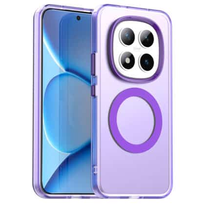 Techsuit CandyCase - θήκη για Xiaomi Poco M8 Pro - Πολύχρωμο