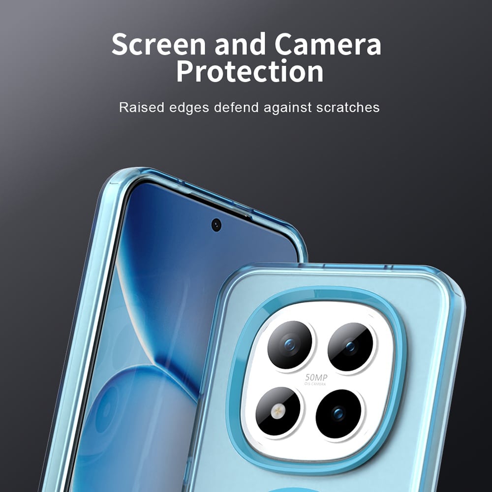 Techsuit CandyCase - θήκη για Xiaomi Poco M8 Pro - Μπλε - Image 5