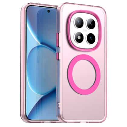 Techsuit CandyCase - θήκη για Xiaomi Poco M8 Pro - Ροζ