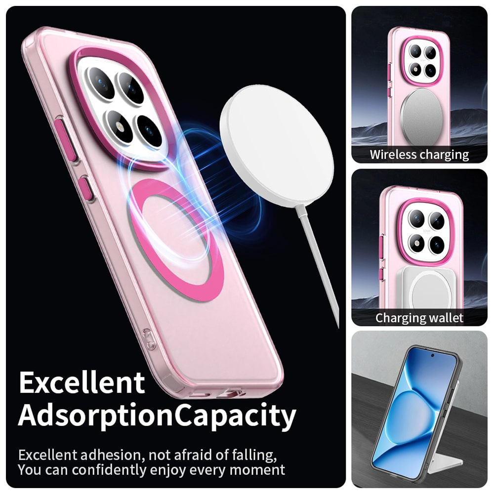 Techsuit CandyCase - θήκη για Xiaomi Poco M8 Pro - Ροζ - Image 3