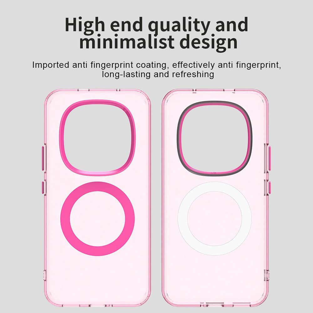 Techsuit CandyCase - θήκη για Xiaomi Poco M8 Pro - Ροζ - Image 5