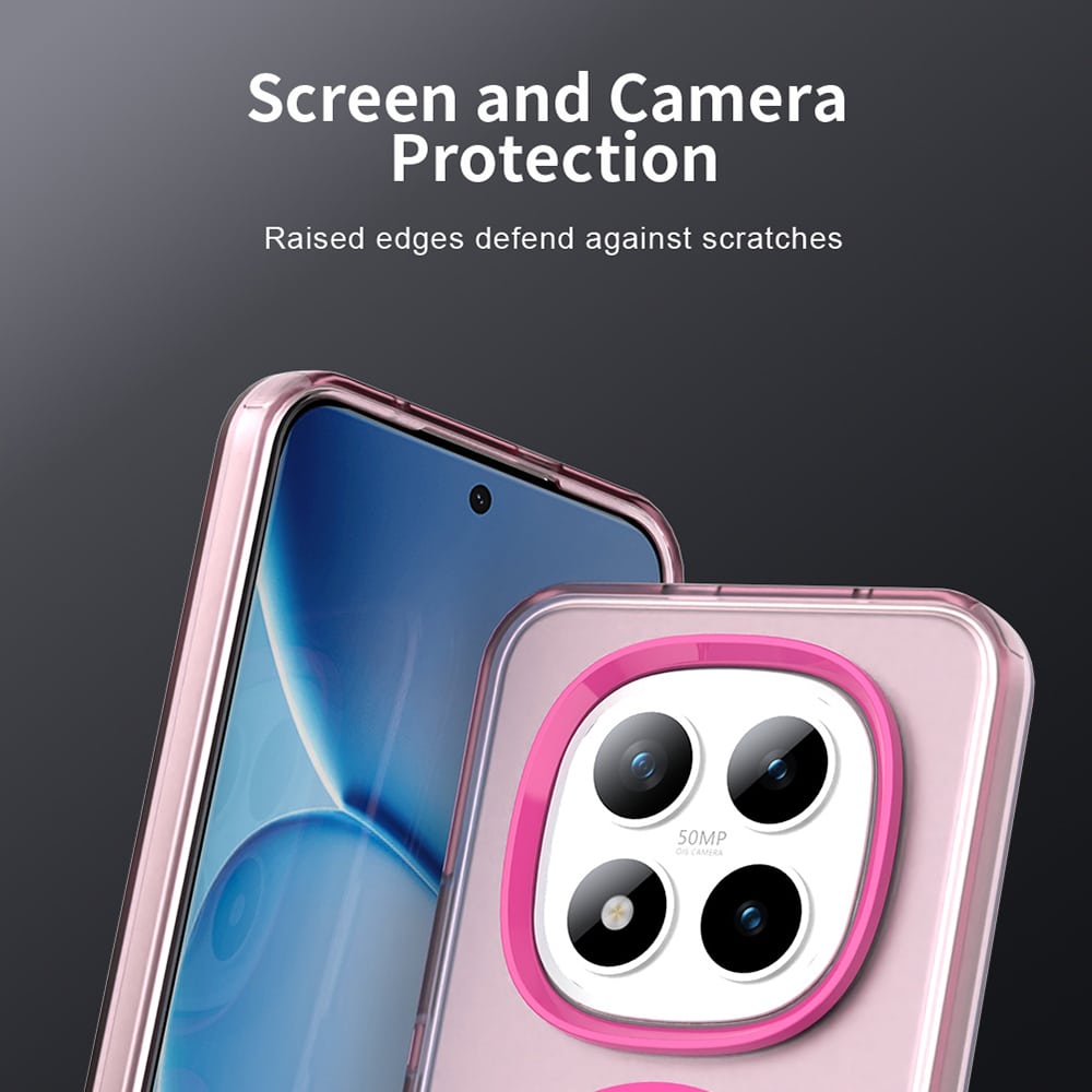 Techsuit CandyCase - θήκη για Xiaomi Poco M8 Pro - Ροζ - Image 6