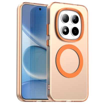 Techsuit CandyCase - θήκη για Xiaomi Redmi Note 15 Pro - Πολύχρωμο