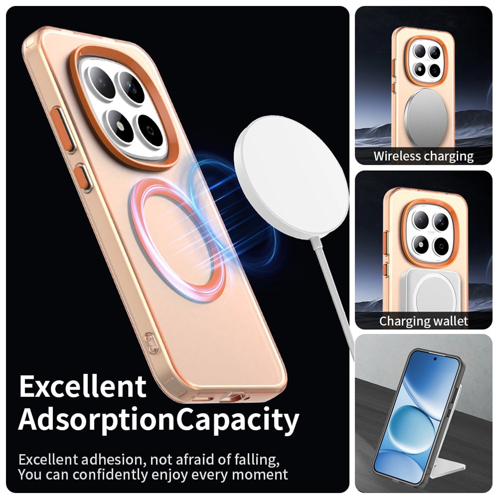 Techsuit CandyCase - θήκη για Xiaomi Redmi Note 15 Pro - Πολύχρωμο - Image 5