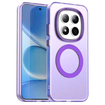 Techsuit CandyCase - θήκη για Xiaomi Redmi Note 15 Pro - Πολύχρωμο