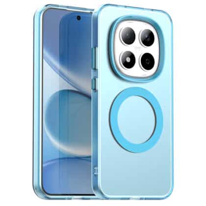 Techsuit CandyCase - θήκη για Xiaomi Redmi Note 15 Pro - Μπλε