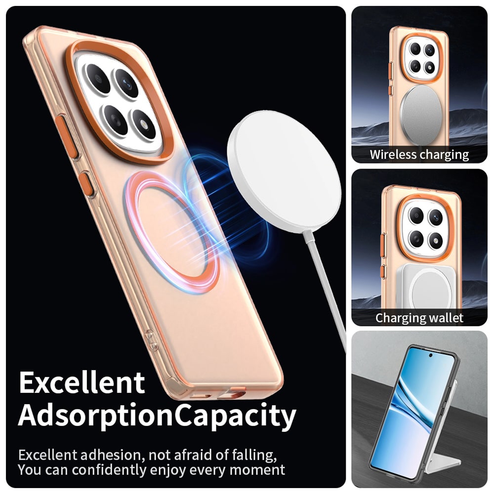 Techsuit CandyCase - θήκη για Xiaomi Redmi Note 15 / 5G 4G Poco M8 - Πολύχρωμο - Image 4