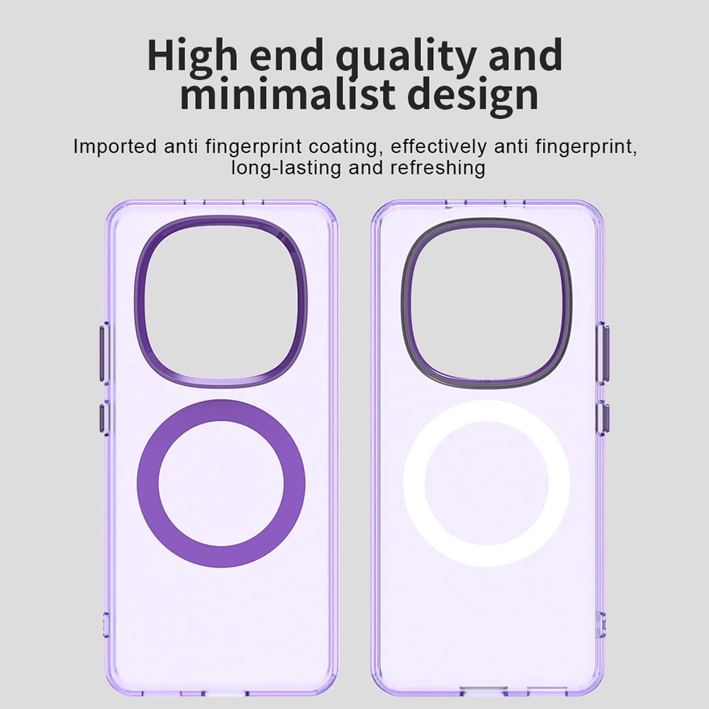 Techsuit CandyCase - θήκη για Xiaomi Redmi Note 15 / 5G 4G Poco M8 - Πολύχρωμο - Image 4