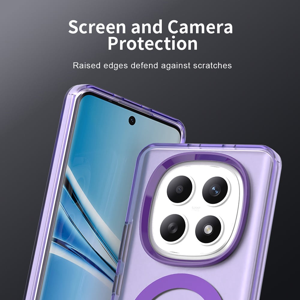 Techsuit CandyCase - θήκη για Xiaomi Redmi Note 15 / 5G 4G Poco M8 - Πολύχρωμο - Image 3