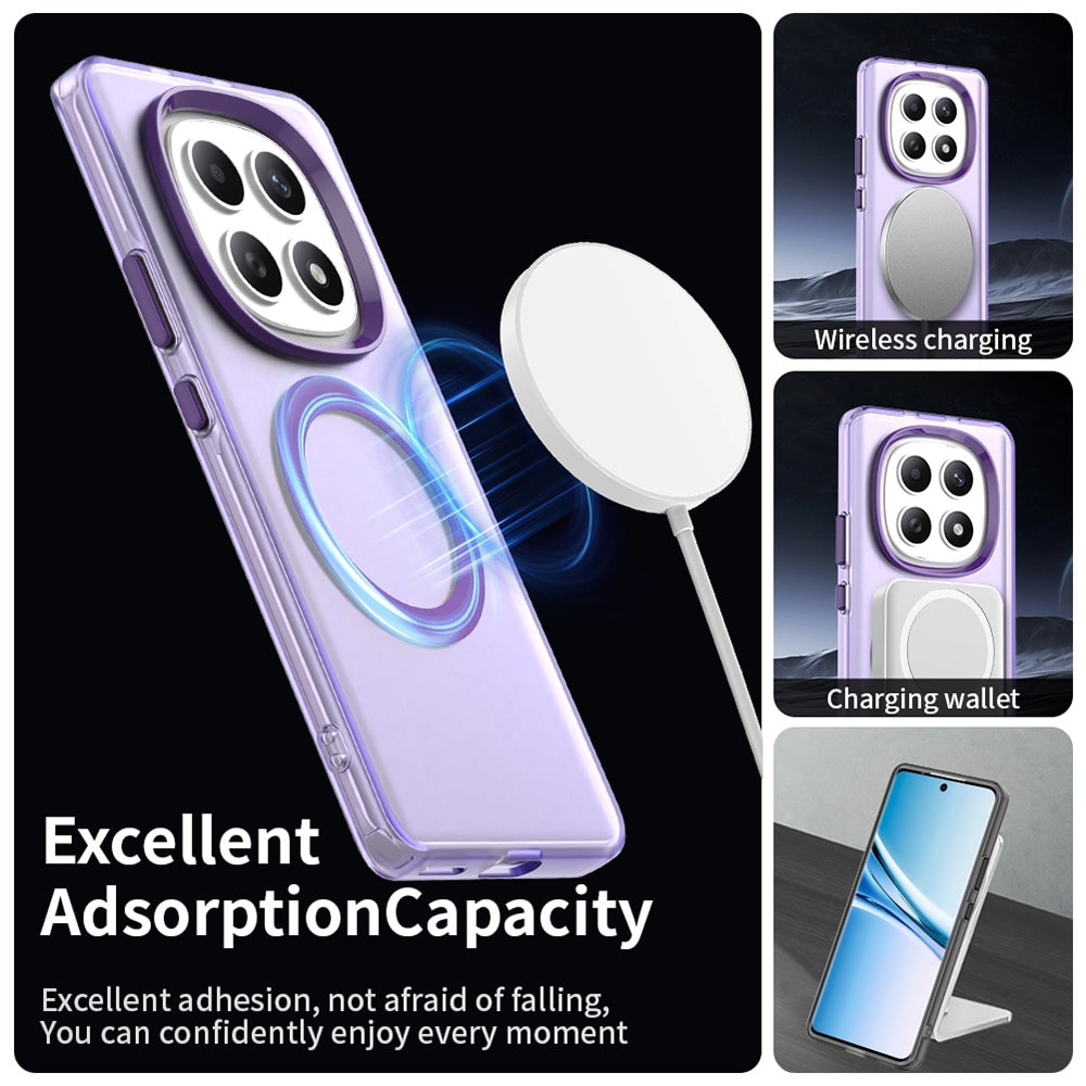 Techsuit CandyCase - θήκη για Xiaomi Redmi Note 15 / 5G 4G Poco M8 - Πολύχρωμο - Image 6