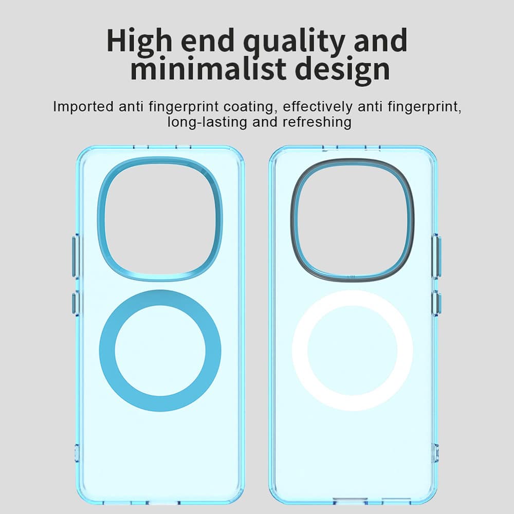 Techsuit CandyCase - θήκη για Xiaomi Redmi Note 15 / 5G 4G Poco M8 - Μπλε - Image 5