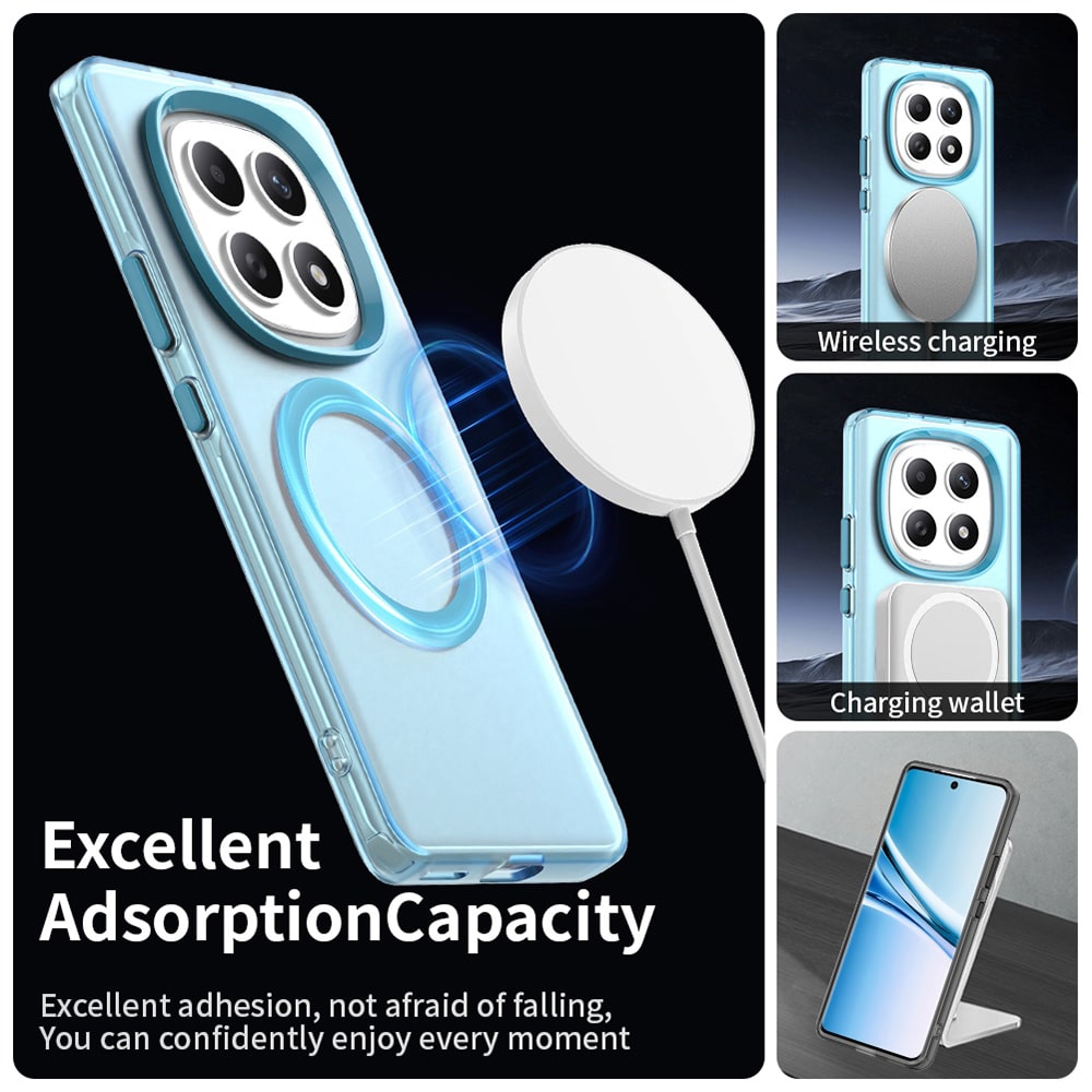 Techsuit CandyCase - θήκη για Xiaomi Redmi Note 15 / 5G 4G Poco M8 - Μπλε - Image 6
