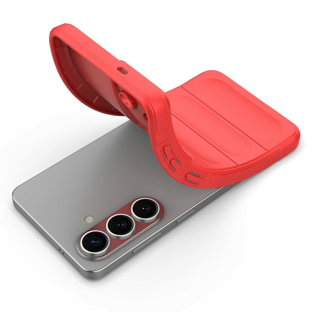 Techsuit - Magic Shield - Samsung Galaxy S26 Plus - Κόκκινο - Image 3