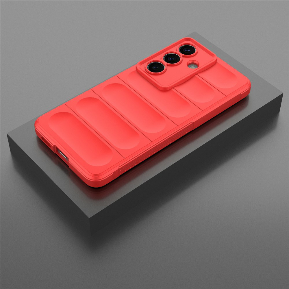 Techsuit - Magic Shield - Samsung Galaxy S26 Plus - Κόκκινο - Image 5