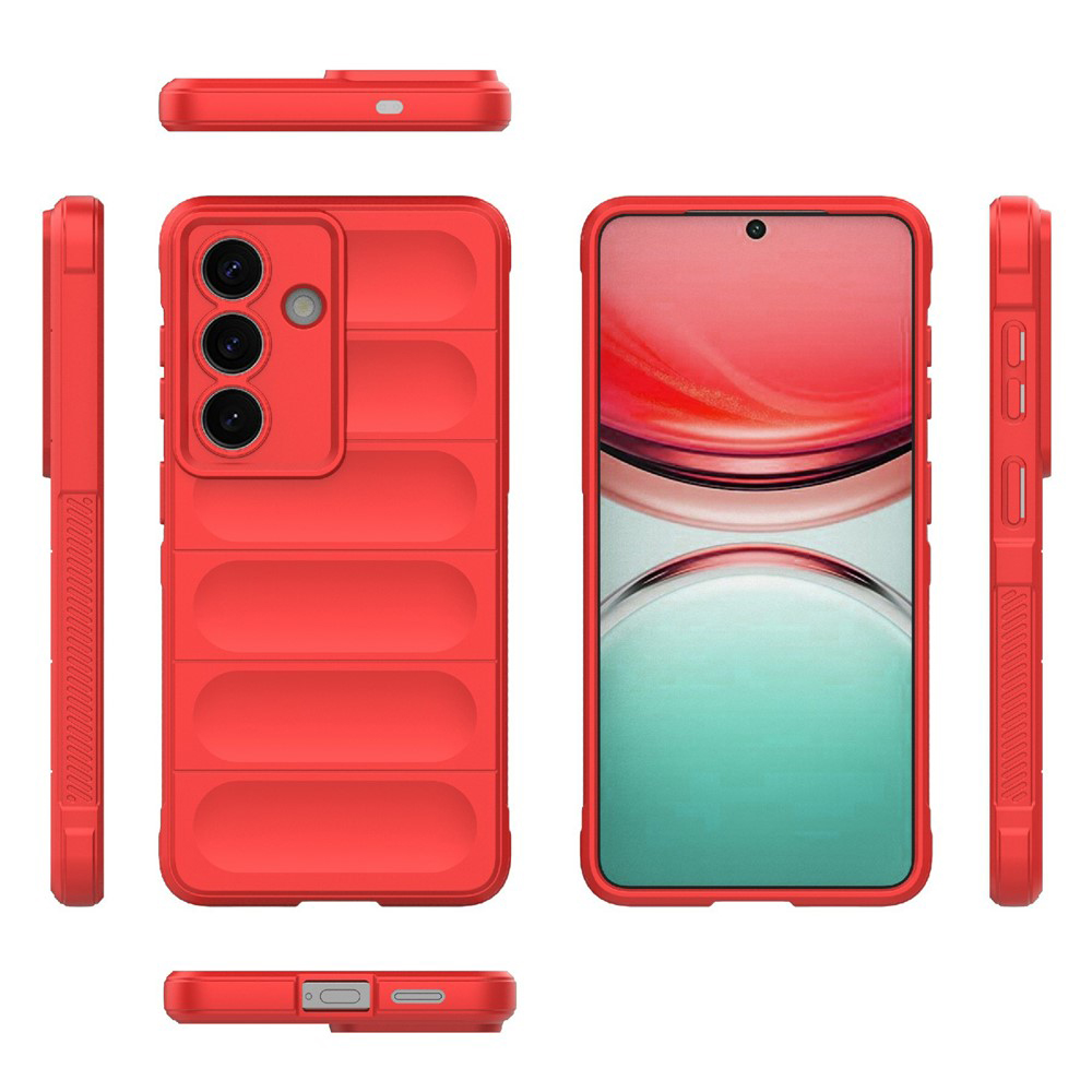 Techsuit - Magic Shield - Samsung Galaxy S26 Plus - Κόκκινο - Image 4