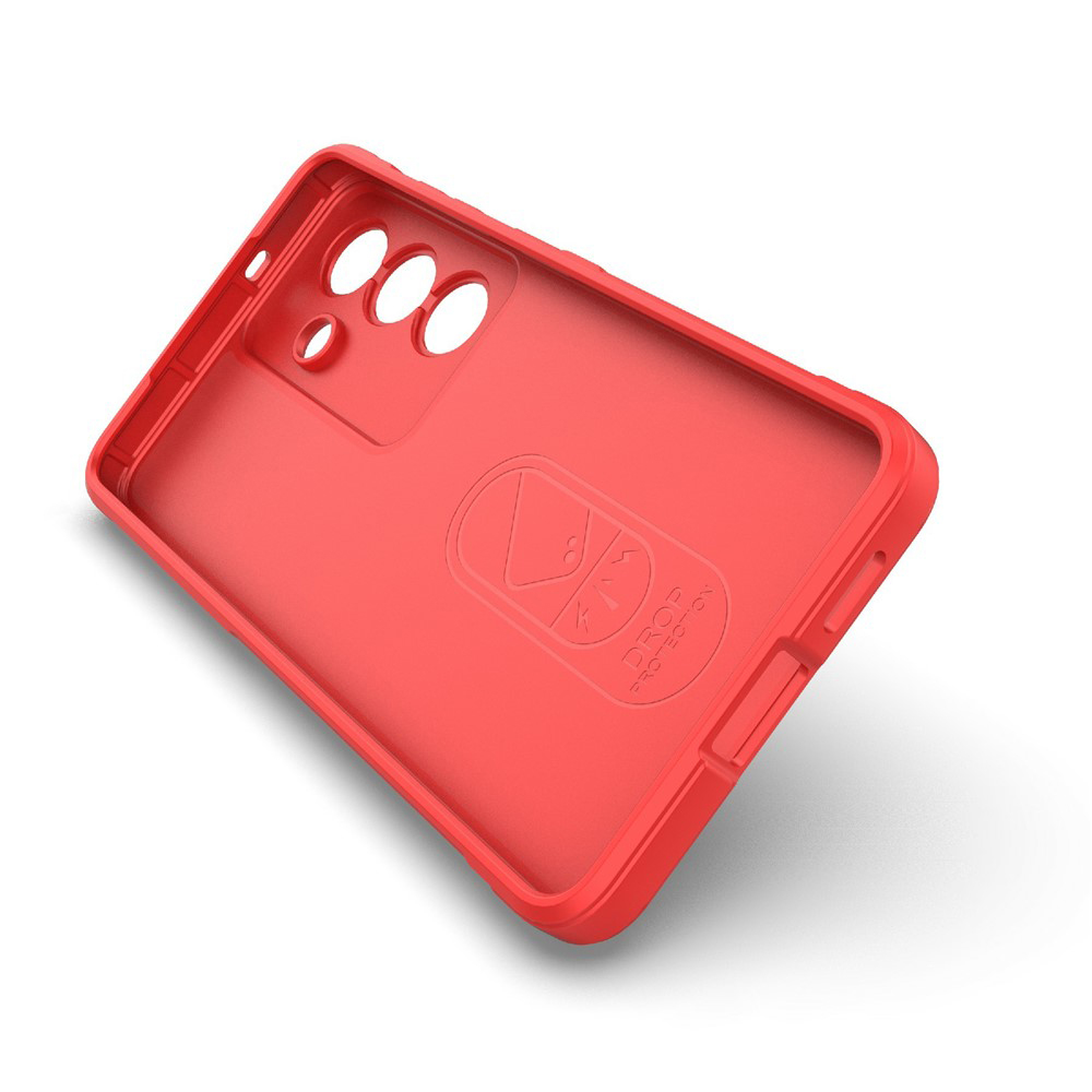 Techsuit - Magic Shield - Samsung Galaxy S26 Plus - Κόκκινο - Image 2