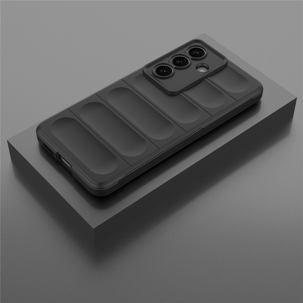 Techsuit - Magic Shield - Samsung Galaxy S26 Plus - Μαύρο - Image 5