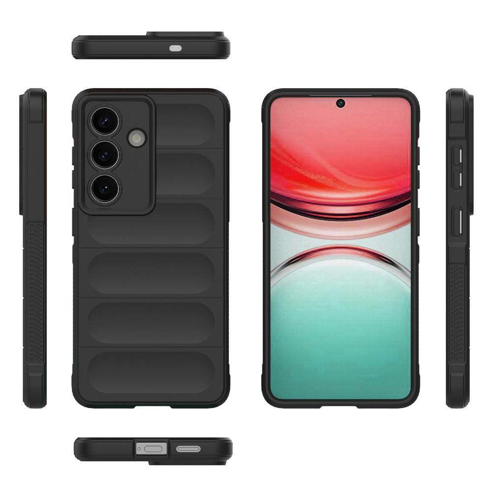 Techsuit - Magic Shield - Samsung Galaxy S26 Plus - Μαύρο - Image 4