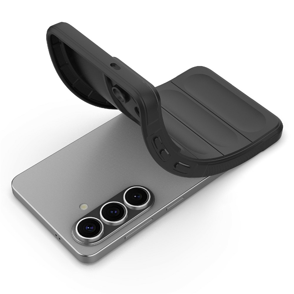 Techsuit - Magic Shield - Samsung Galaxy S26 Plus - Μαύρο - Image 3