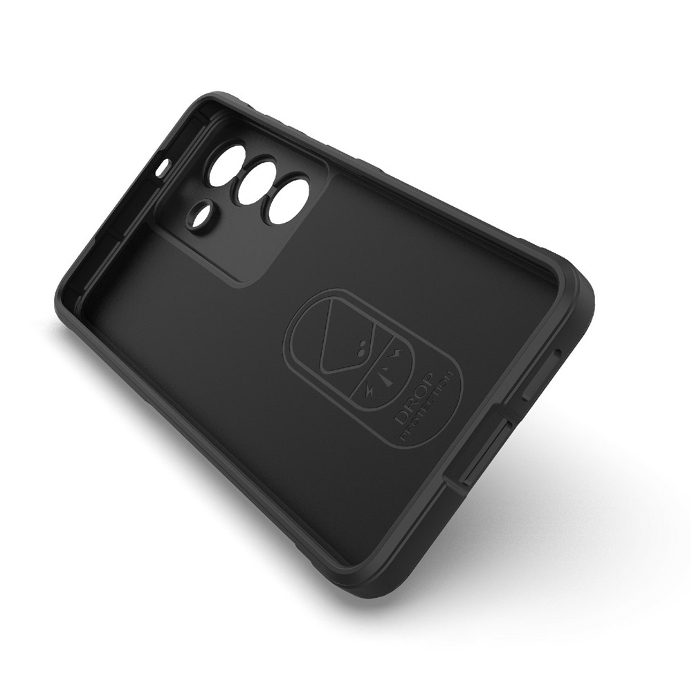 Techsuit - Magic Shield - Samsung Galaxy S26 Plus - Μαύρο - Image 2