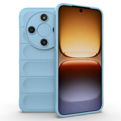 Techsuit Magic Shield - θήκη για Honor Magic8 Lite - Μπλε