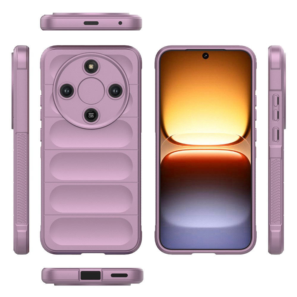 Techsuit Magic Shield - θήκη για Honor Magic8 Lite - Πολύχρωμο - Image 2