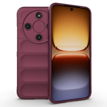 Techsuit Magic Shield - θήκη για Honor Magic8 Lite - Πολύχρωμο