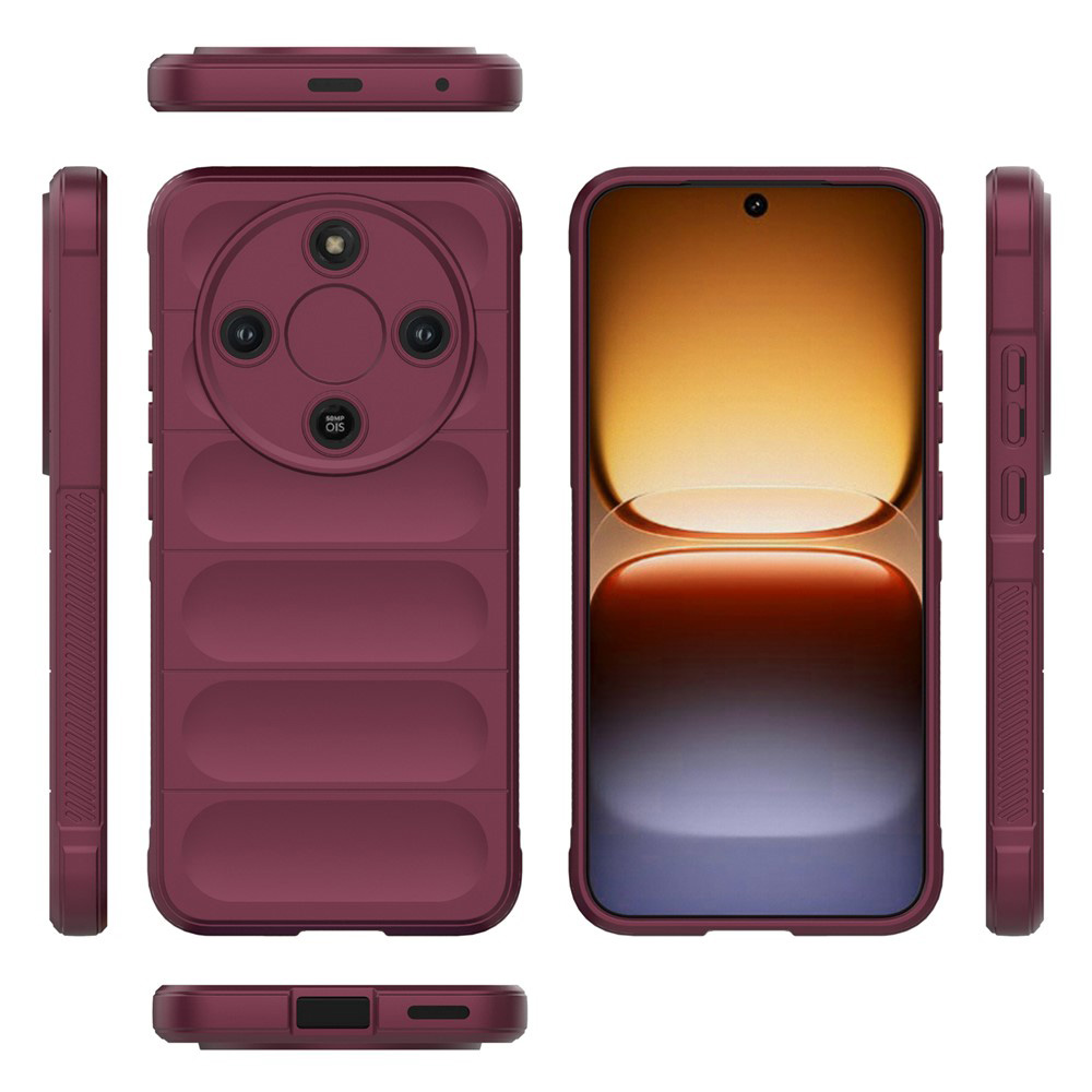 Techsuit Magic Shield - θήκη για Honor Magic8 Lite - Πολύχρωμο - Image 3