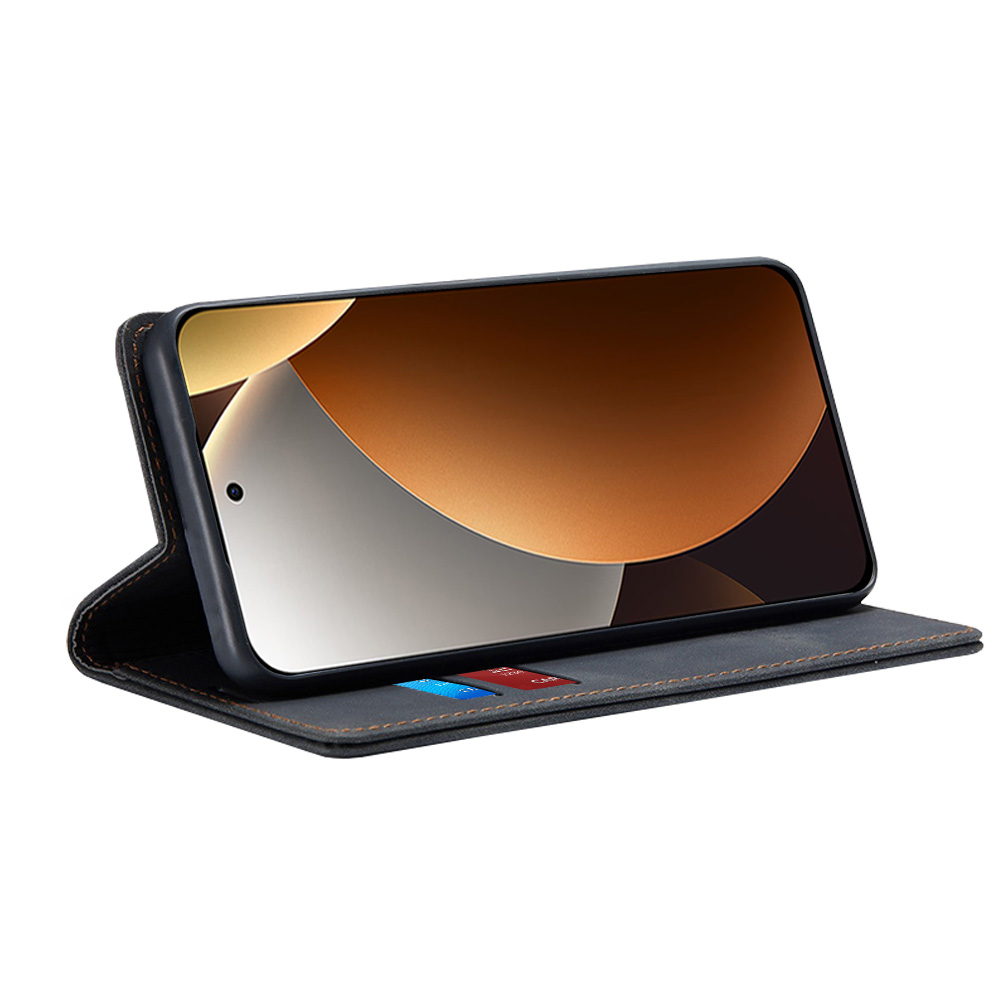 Techsuit Confy Cover - θήκη για Xiaomi Redmi Note 15 Pro+ 5G / Poco M8 Pro - Μαύρο - Image 2