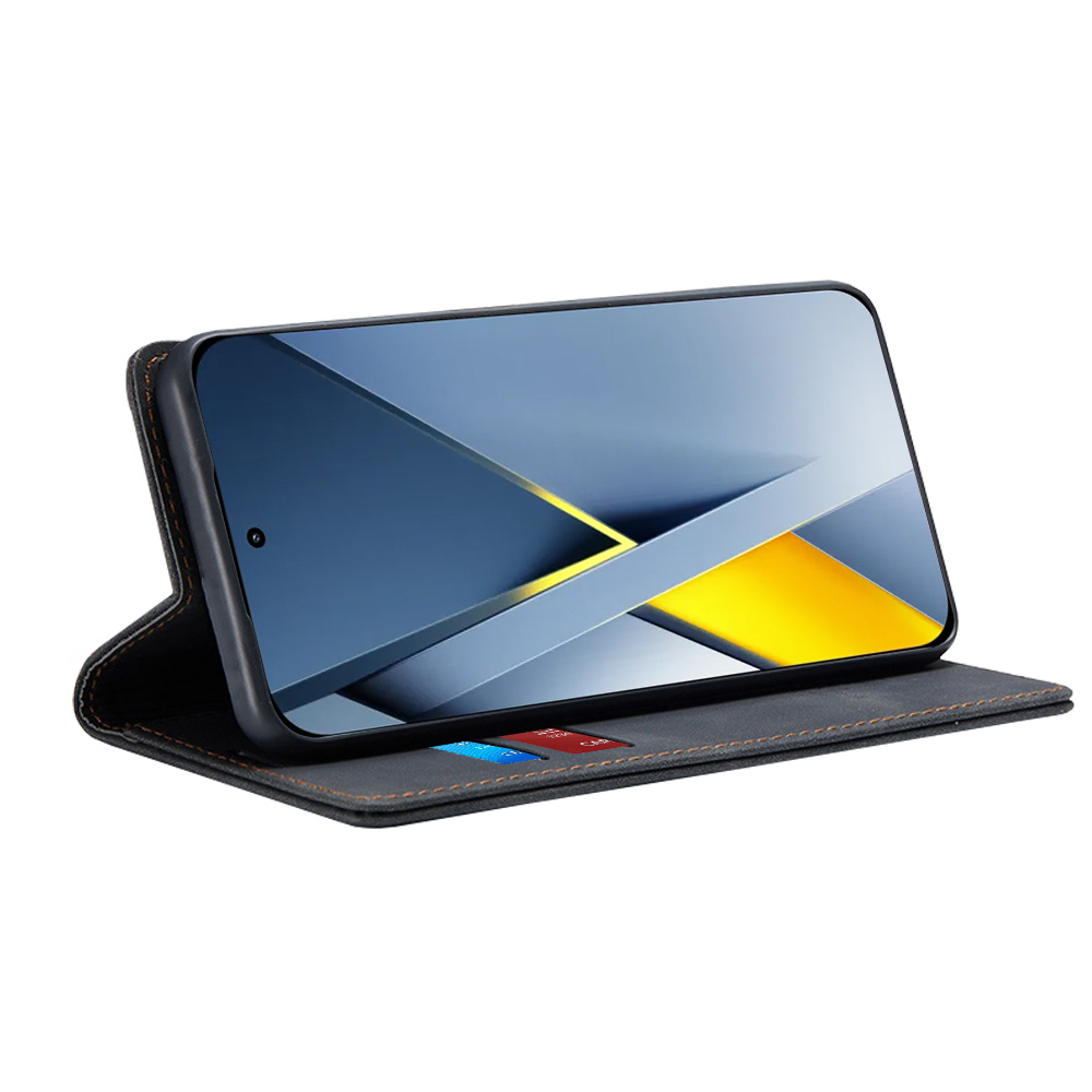 Techsuit Confy Cover - θήκη για Xiaomi Poco F8 Ultra - Μαύρο - Image 2