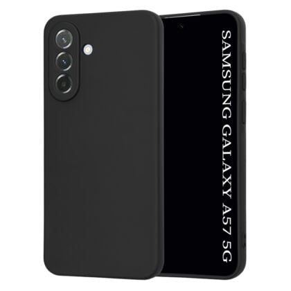 Techsuit SoftFlex - θήκη για Samsung Galaxy A57 - Μαύρο