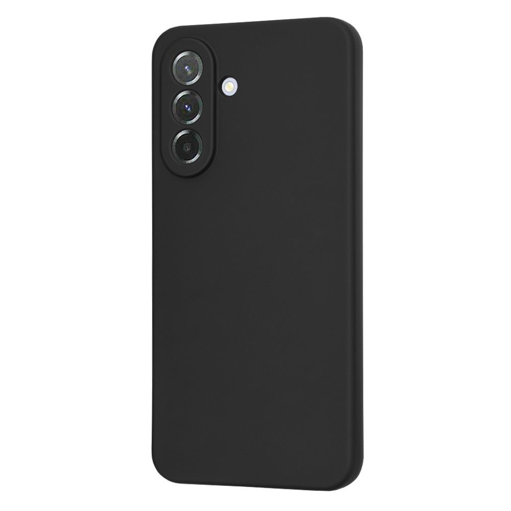 Techsuit SoftFlex - θήκη για Samsung Galaxy A37 / A36 - Μαύρο - Image 3
